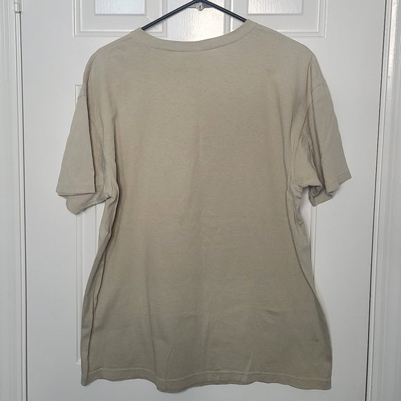 Parks And Recreation - Ron Swanson Pyramid of Excellence Tee Shirt - Large - Picture 4 of 4